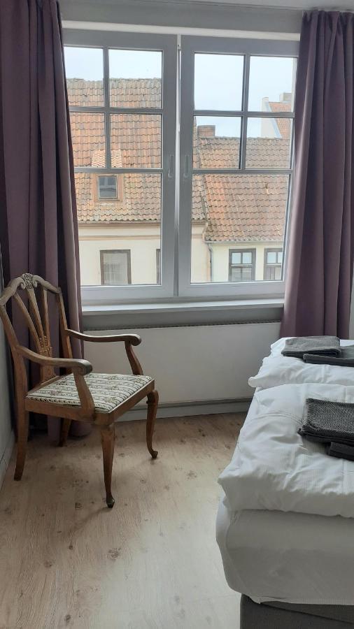 Likedeeler Am Stadthafen Lubeck Bagian luar foto