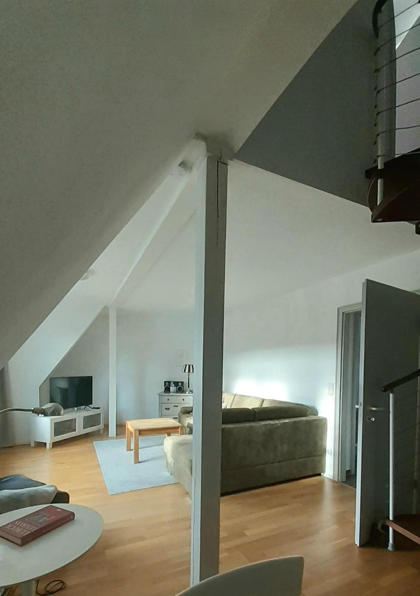 Likedeeler Am Stadthafen Lubeck Bagian luar foto