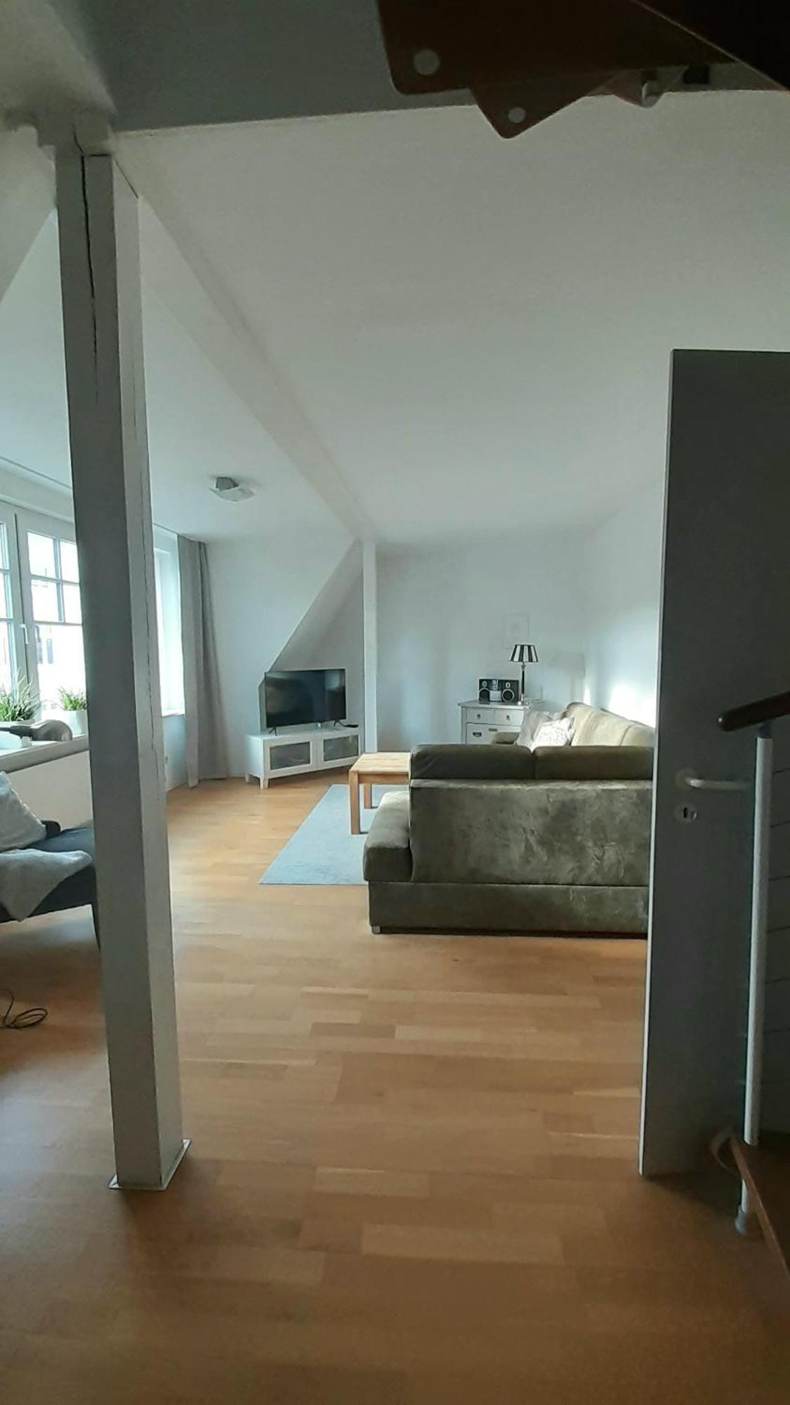 Likedeeler Am Stadthafen Lubeck Ruang foto