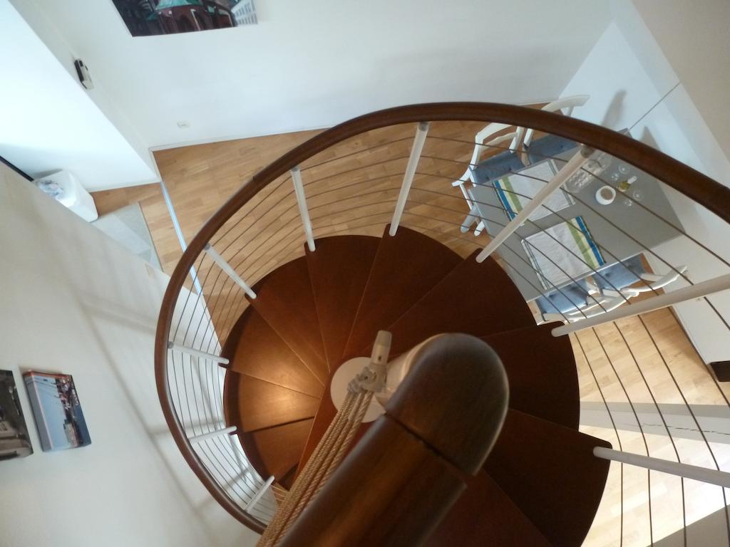 Likedeeler Am Stadthafen Lubeck Bagian luar foto